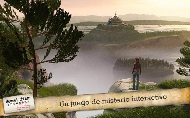 Secret Files Tunguska