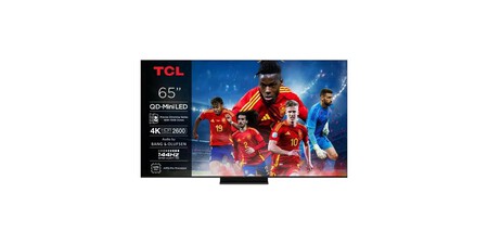 Smart Tv Tcl 65c71k