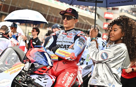 Marc Marquez Le Mans Motogp 2024