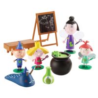 Set de Clase de Magia de El Pequeño Reino de Ben & Holly por 15 euros