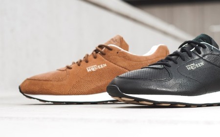 La fórmula maestra de Alexander McQueen para Puma sigue funcionando esta Primavera-Verano 2014