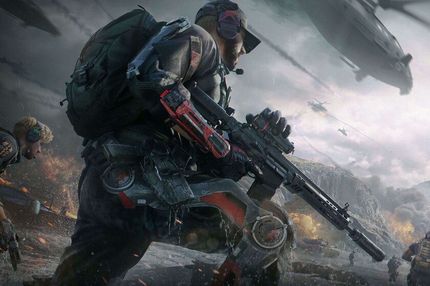 Imagen De Delta Force 1