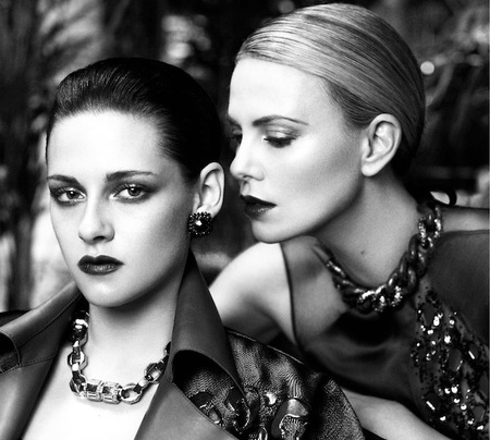Ahí donde la veis, a Kristen Stewart de pequeña le llamaban de todo menos bonita