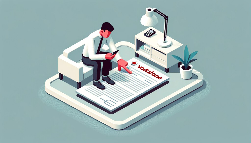 La letra pequeña de Vodafone: todo sobre sus tarifas, servicios, coberturas y más