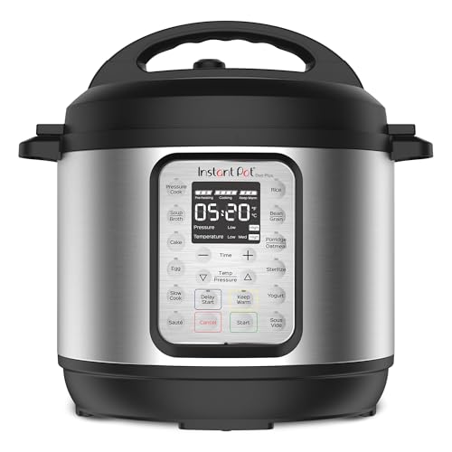 Olla de presión Instant Pot Duo Plus