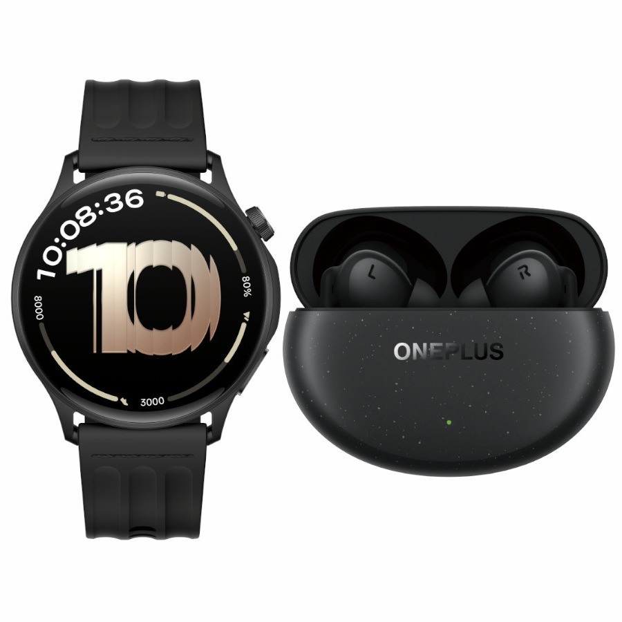 OnePlus Watch Lite + OnePlus Nord Buds 3 Pro