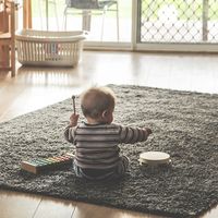 ¿Necesitan los niños ir a la guardería para socializar?