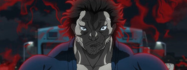 Baki y Miyamoto Musashi se enfrentan en el combate más esperado del anime. La Parte 2 de 'Baki-Dou' ya tiene fecha de estreno en Netflix 