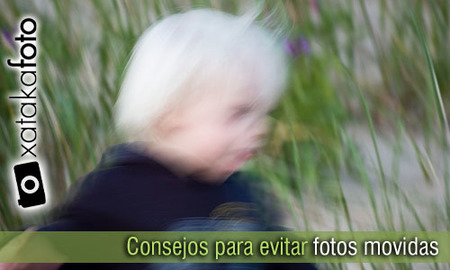 Ocho consejos para evitar que tus fotos salgan movidas