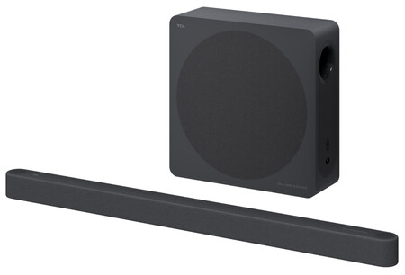 Tcl A65k Soundbar Subwoofer