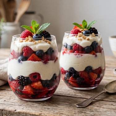 Cómo hacer verrine en casa de forma fácil: el postre que nadie pudo lograr en MasterChef 24/7