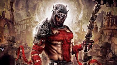 Dantes Inferno Xbox Game Pass