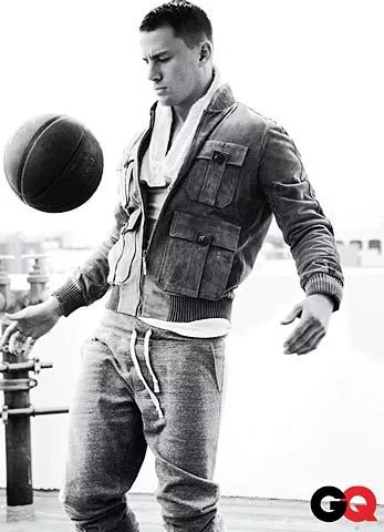 Foto de Channing Tatum, una delicia para la vista (2/6)
