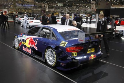 Audi A4 DTM 2008