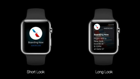 Podrás interactuar con tu Apple Watch sin ni tan siquiera tocarlo