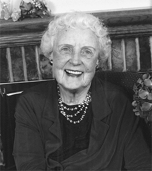 Fallece Edwina Froehlich: fundadora de La Liga de La Leche