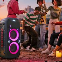 Los 1000W de la LG XBOOM XL9T solo se pueden comparar con una cosa, su gigantesco descuento en Walmart