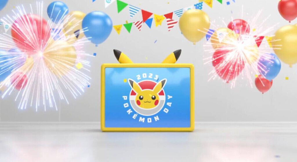Sigue aquí en directo el Pokémon Presents con todos los anuncios y tráilers por el Día de Pokémon 2023 