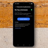 Pensaba que hacía falta proteger mi Galaxy con un antivirus, pero no: el que trae de serie es más que suficiente