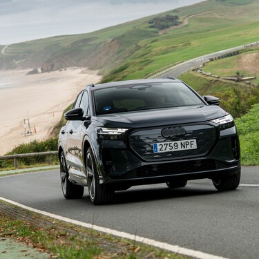 Audi Q4 Suv E Tron 7
