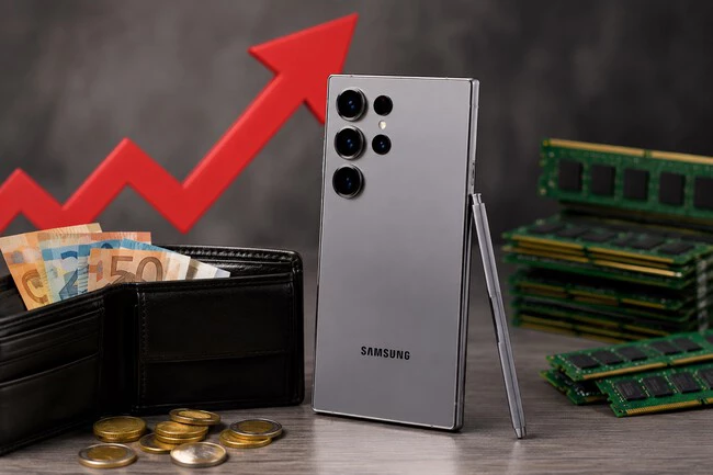 Samsung Y La Subida De Precios
