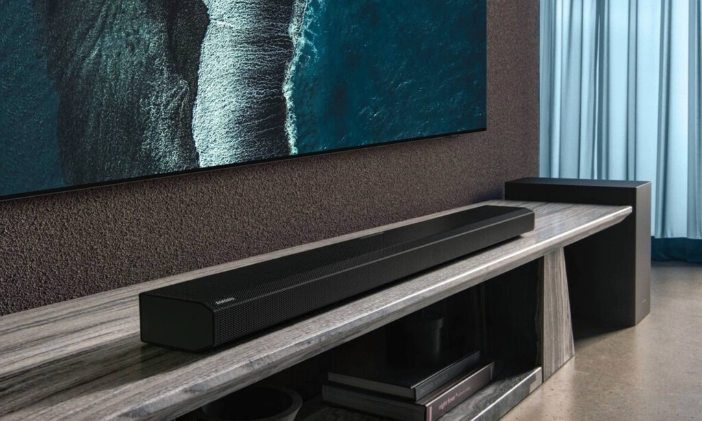 El regalo ideal para las madres cinéfilas: descubre algunas de las mejores barras de sonido