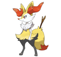 Braixen