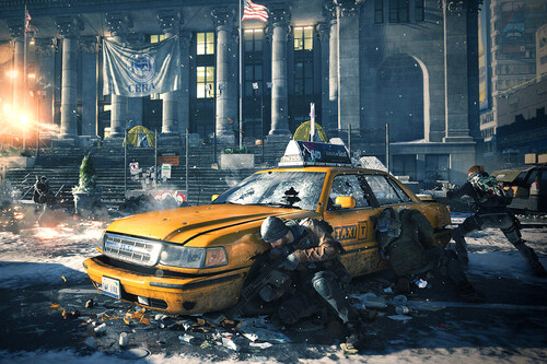 He vuelto a ver el polémico gameplay de The Division de hace 12 años y el downgrade es la traición que menos me duele