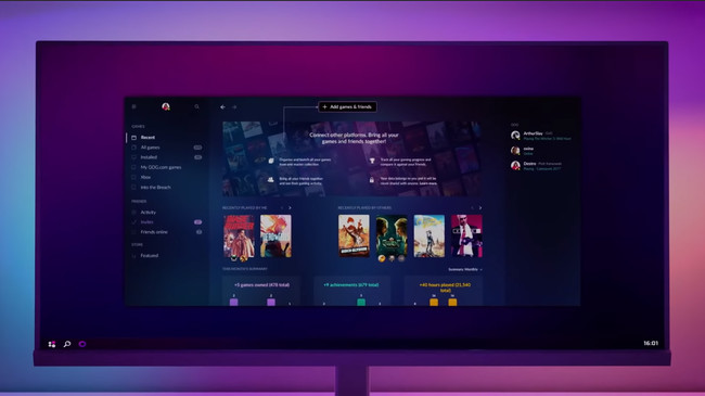 Gog Galaxy 2