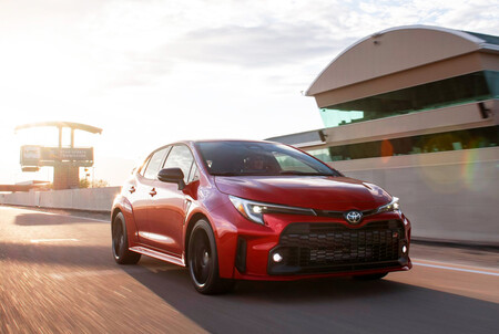Toyota Gr Corolla Video Mexico 10