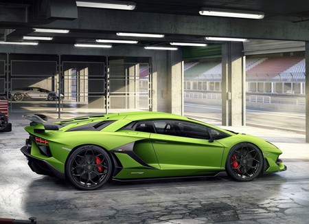 Lamborghini Aventador Svj 2019 1600 05
