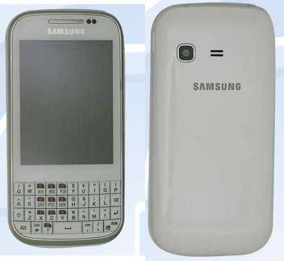 Samsung GT-B5330, los surcoreanos no se olvidan de las gamas económicas en Android