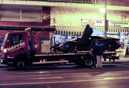 Lamborghini Aventador Cristiano Ronaldo