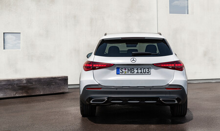 Mercedes-Benz Clase C All-Terrain 2022