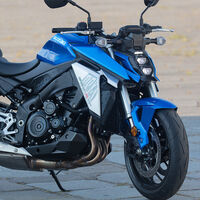 ¡Sorpresa! La nueva Suzuki GSX-S950 es una naked como la GSX-S1000 pero para el carnet A2