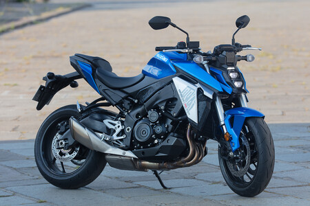 ¡Sorpresa! La nueva Suzuki GSX-S950 es una naked como la GSX-S1000 pero para el carnet A2