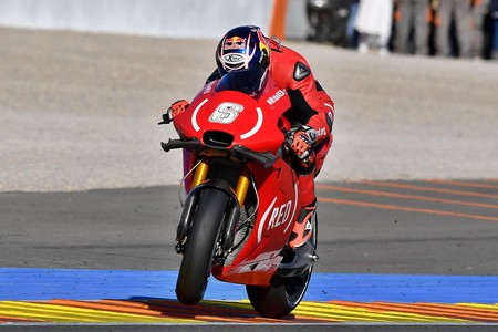 Stefan Bradl Motogp 2016 Gp Valencia