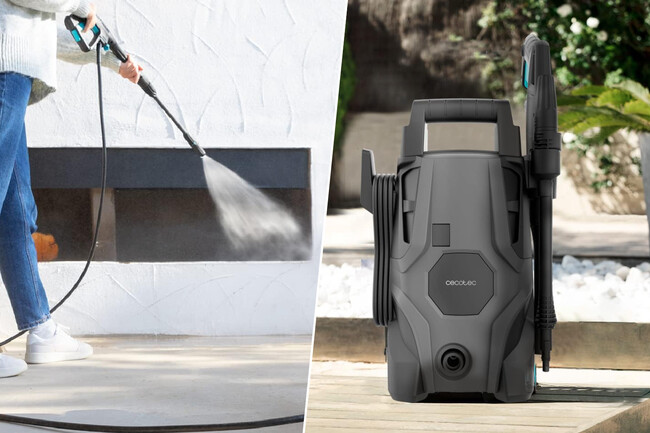 Hidrolimpiadora Cecotec Hydroboost 1400 Essential 1