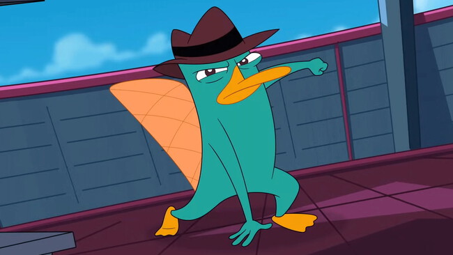 Phineas y Ferb
