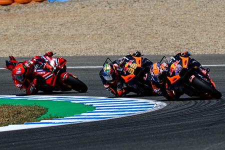 Miller Binder Jerez Motogp 2023