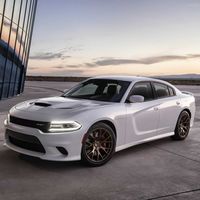 Dodge Charger y Challenger Hellcat tendrán una última actualización en 2019