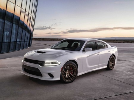 Dodge Charger y Challenger Hellcat tendrán una última actualización en 2019