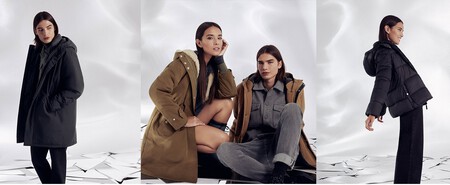 Prepárate para el frío con estos abrigos, chaquetas y chalecos con un 25% de descuento en Springfield