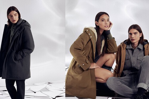 Prepárate para el frío con estos abrigos, chaquetas y chalecos con un 25% de descuento en Springfield