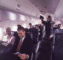 Cómo ganar comodidad a la hora de volar