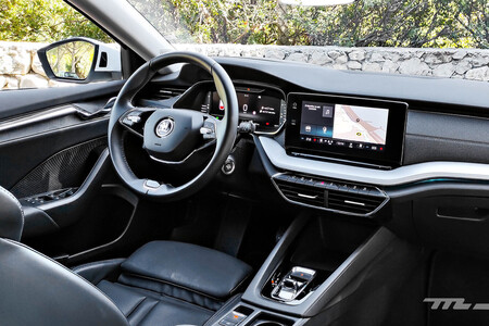 Skoda Octavia Combi 2020