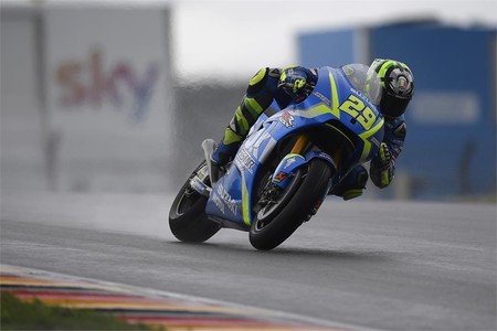 Andrea Iannone Sachsering 2017004