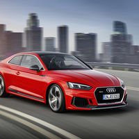 Ahora resulta que el Audi RS5 es un "micro-híbrido"