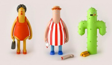 Cinco piezas para regalar estas Navidades a un amante del arte