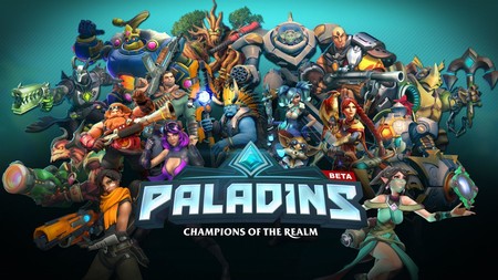 La versión final de Paladins: Champions of the Realm ya tiene fecha y llegará la semana que viene
